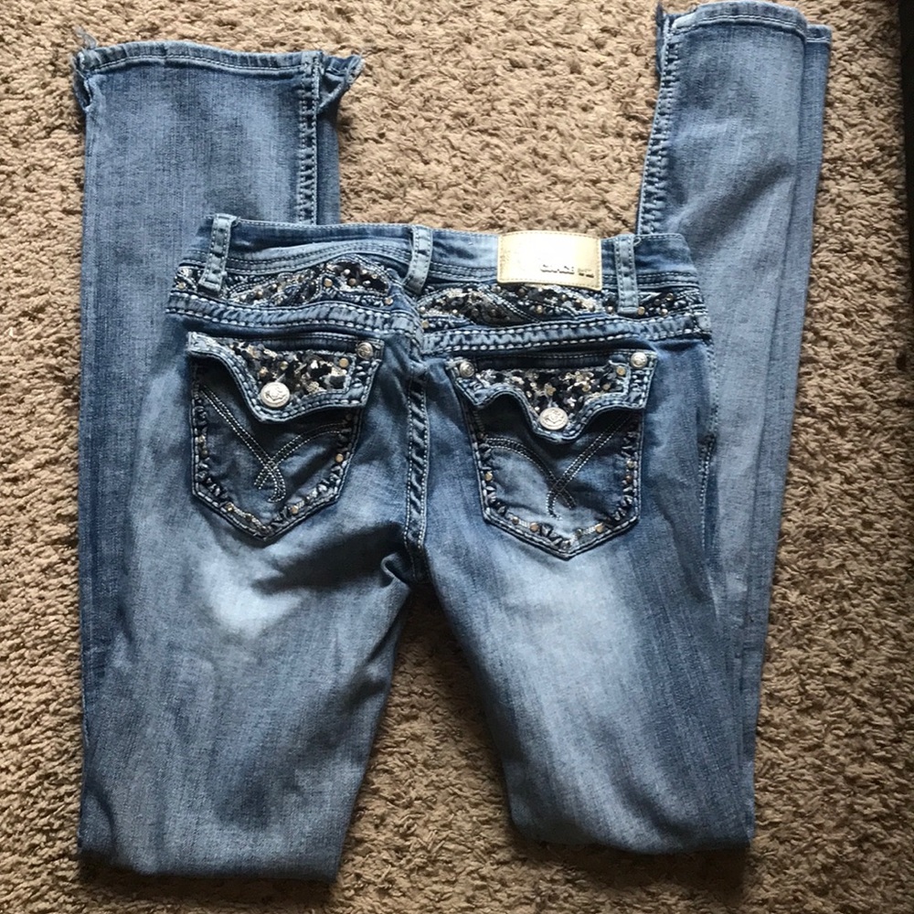 Grace in la jeans